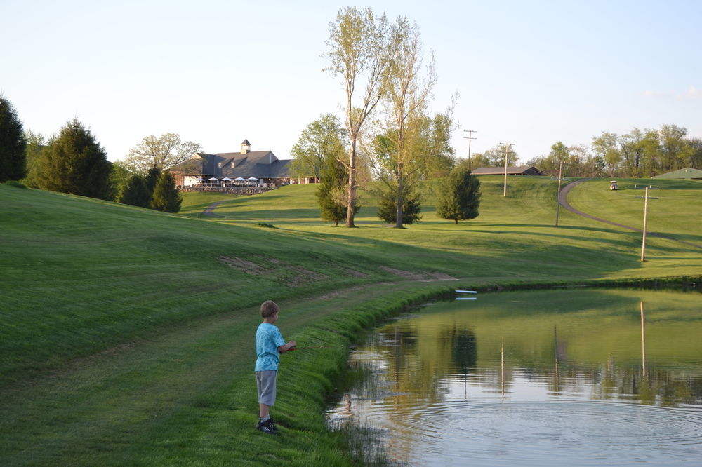 Inn At Lenape Heights-Golf Resort And Event Center Ford City Exteriér fotografie