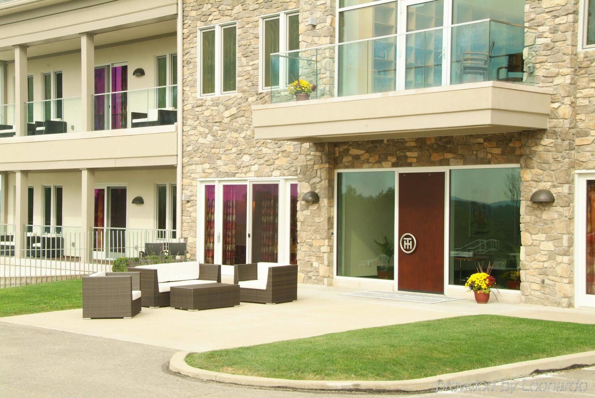 Inn At Lenape Heights-Golf Resort And Event Center Ford City Exteriér fotografie