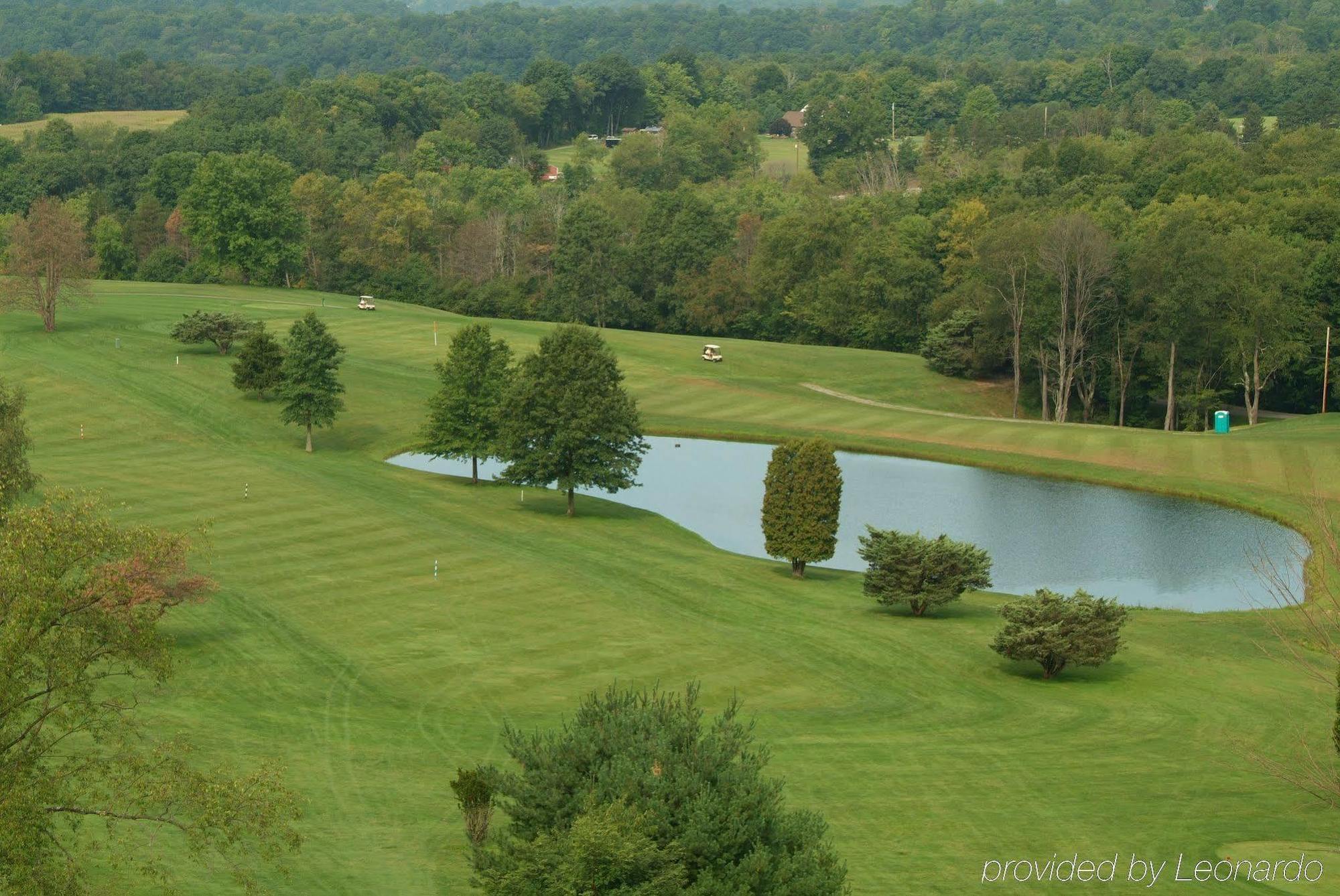 Inn At Lenape Heights-Golf Resort And Event Center Ford City Exteriér fotografie