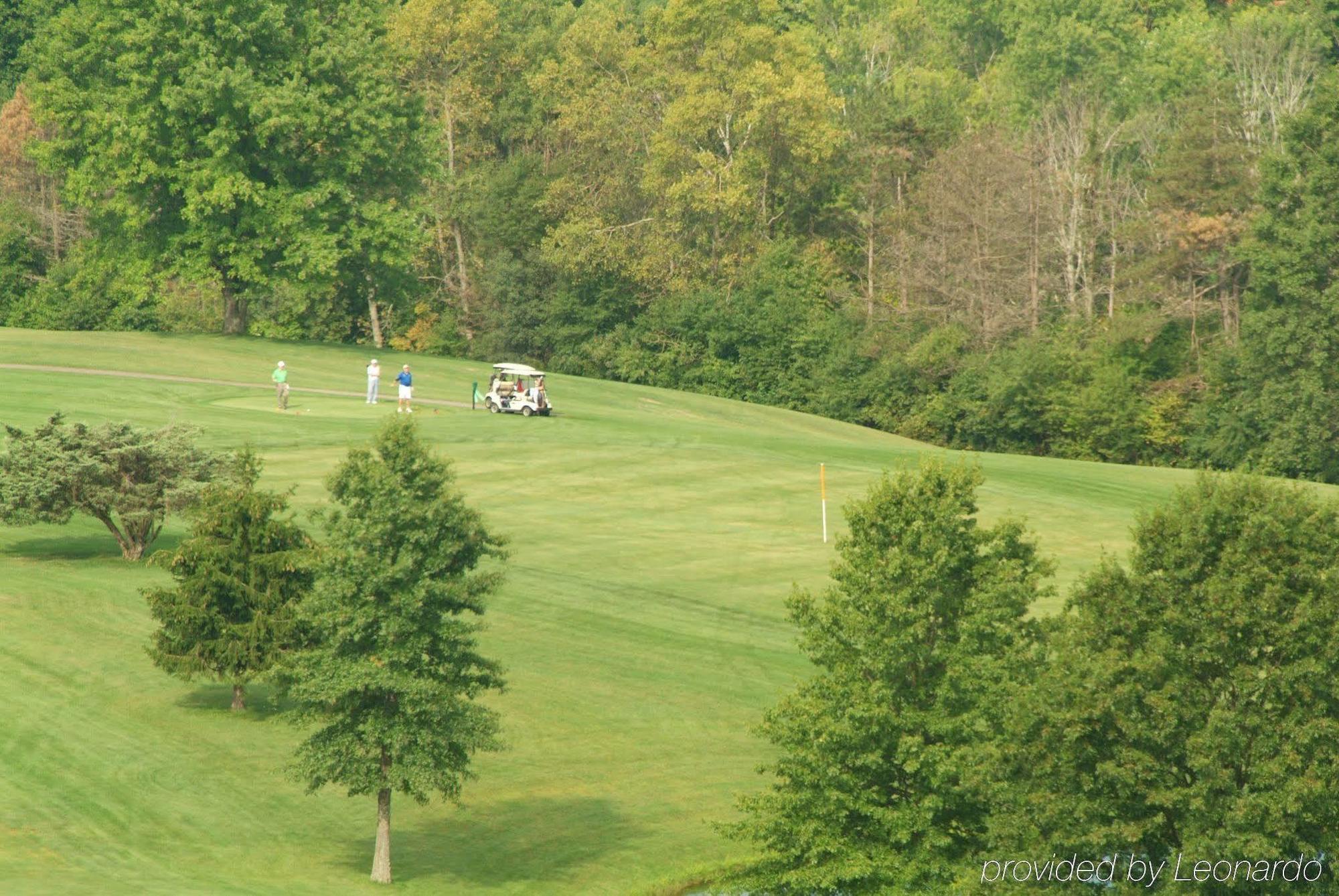 Inn At Lenape Heights-Golf Resort And Event Center Ford City Exteriér fotografie