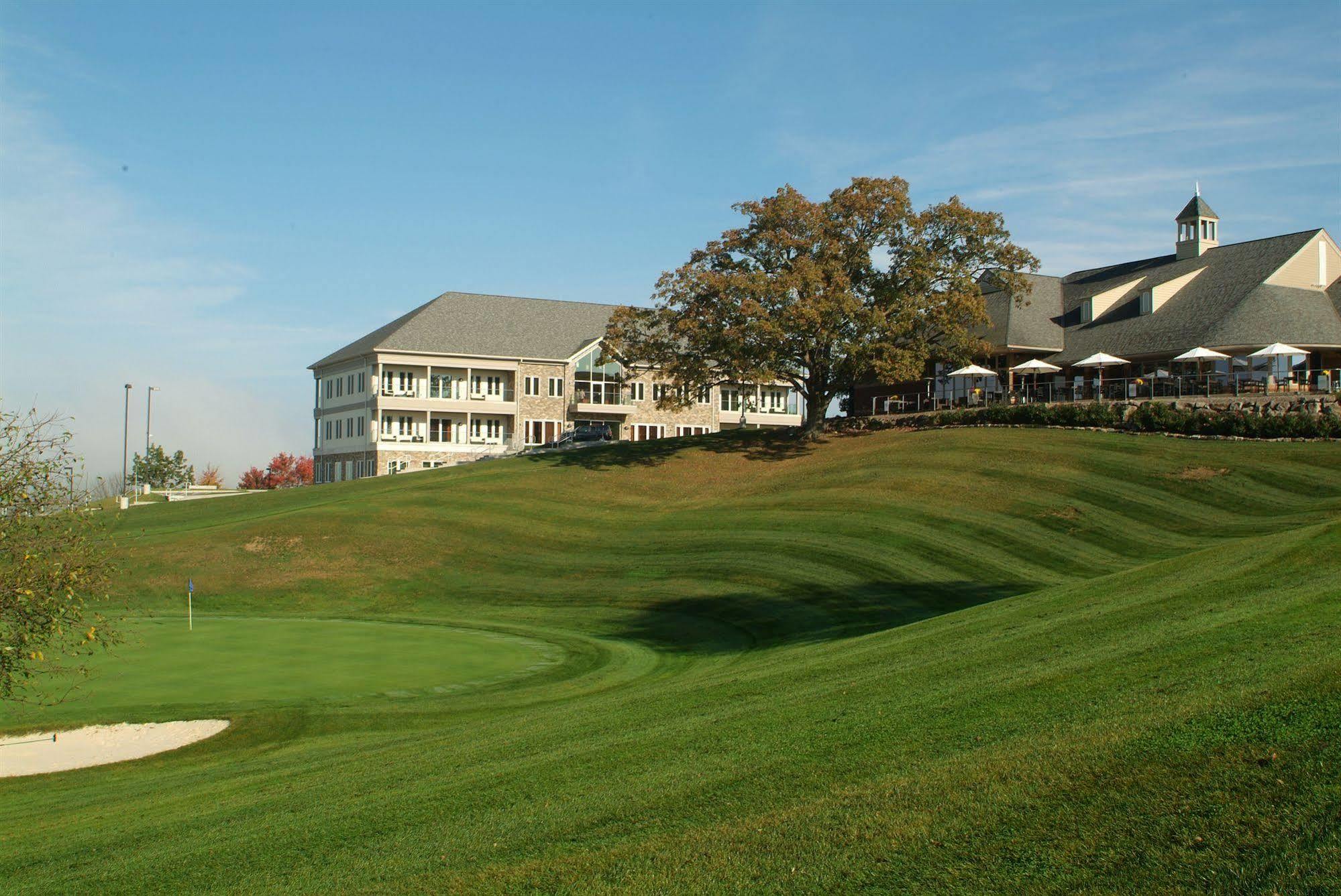 Inn At Lenape Heights-Golf Resort And Event Center Ford City Exteriér fotografie
