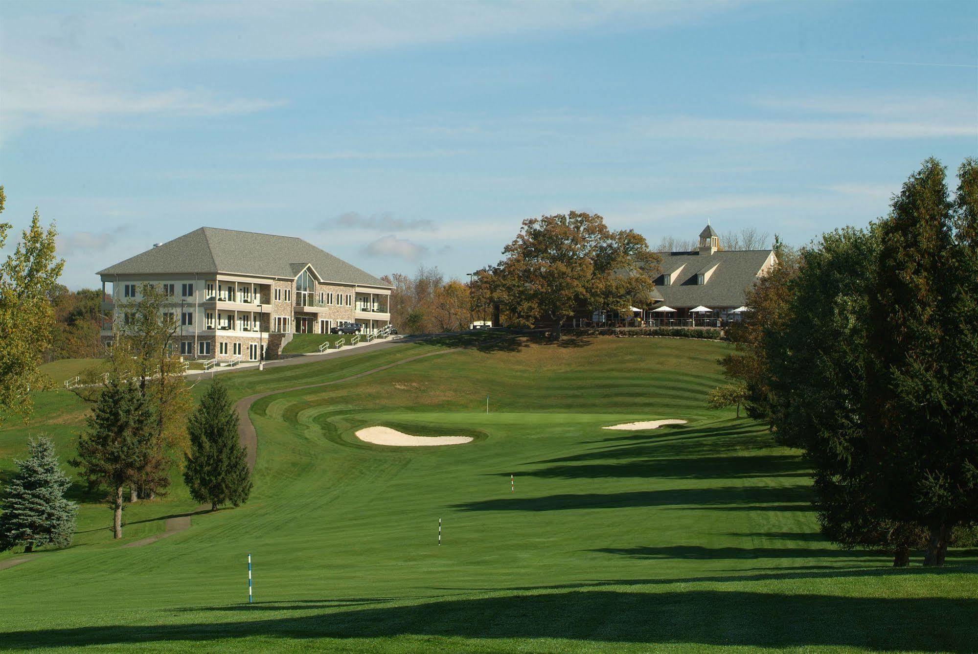 Inn At Lenape Heights-Golf Resort And Event Center Ford City Exteriér fotografie